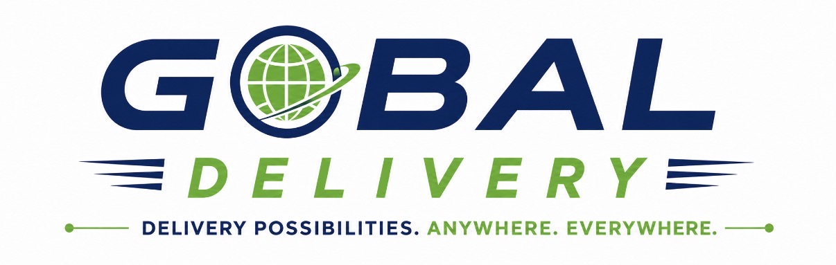 GOBAL Delivery — Delivery Possibilities. Anywhere. Everywhere.